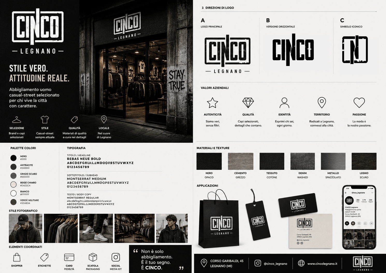 About cinco
