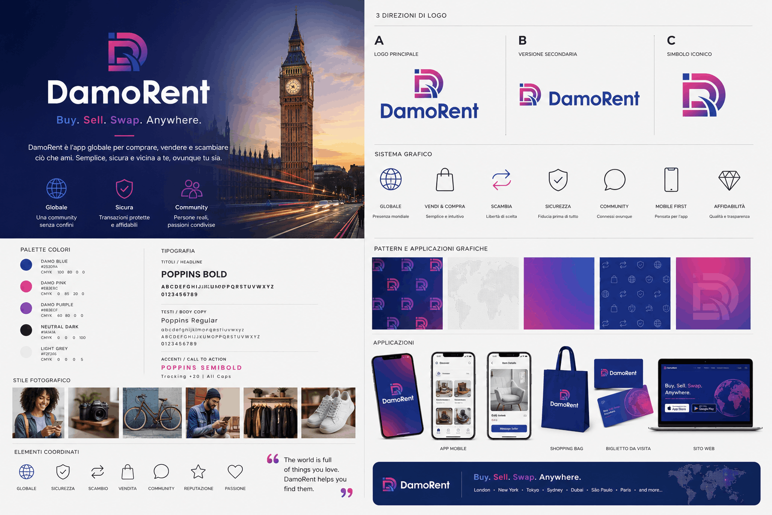 About damorent