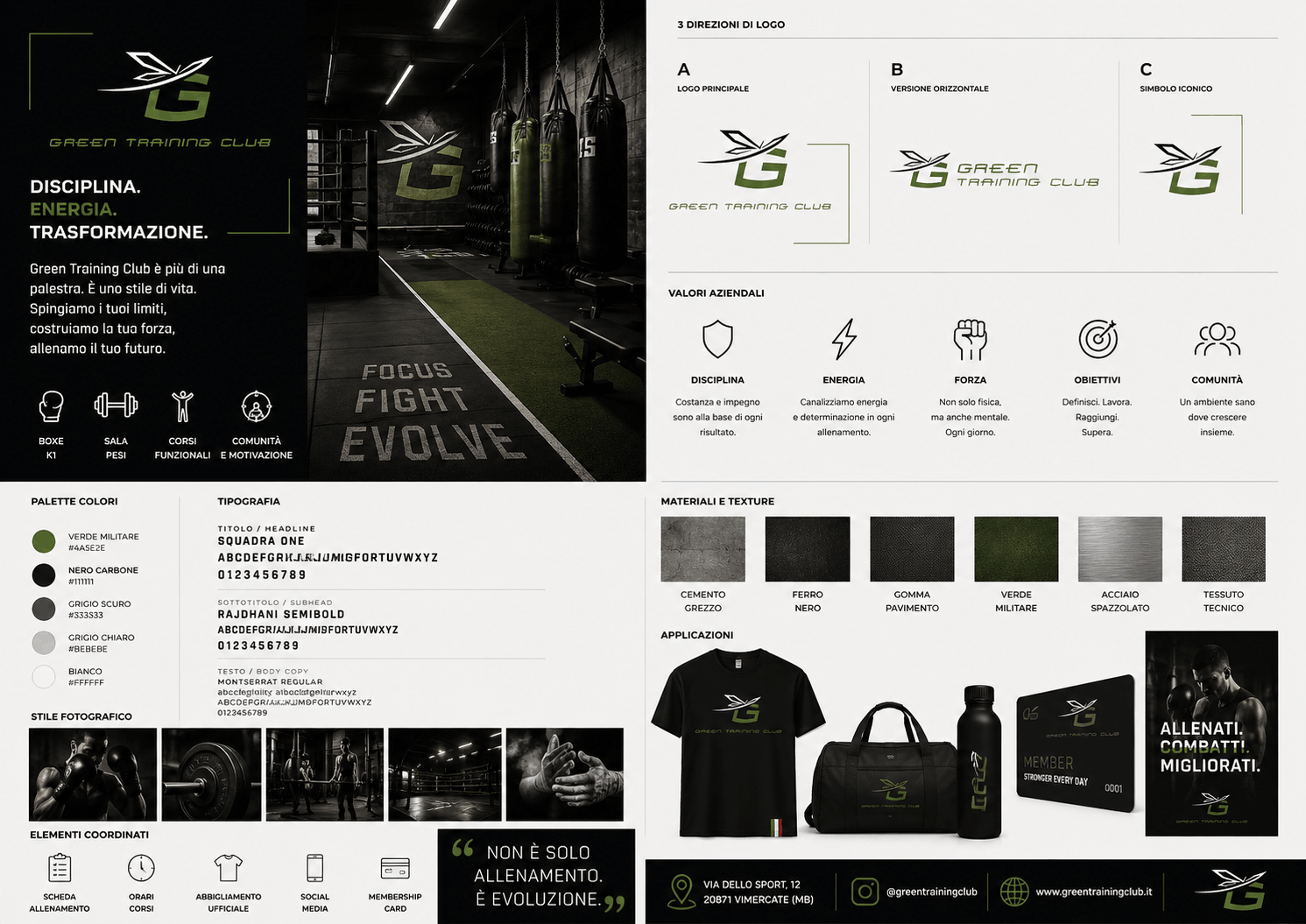 About green tc
