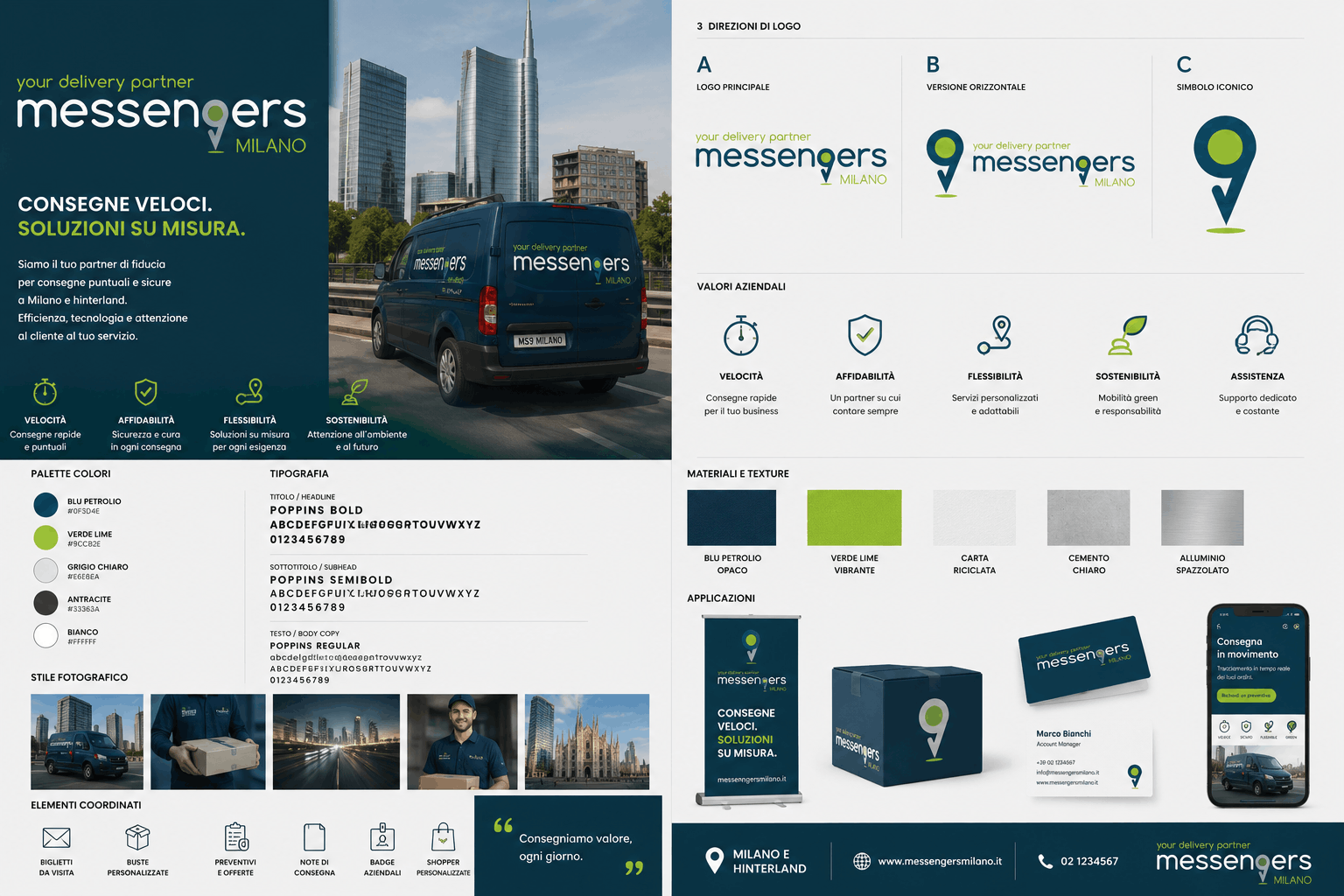 About messengers