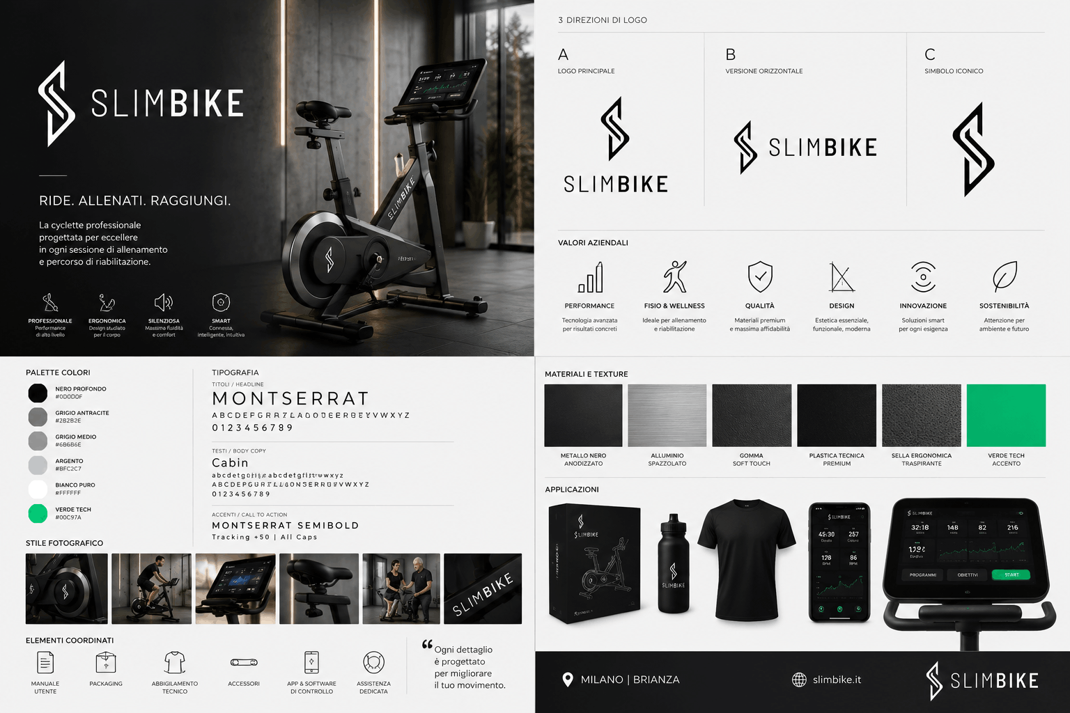 About slim bike