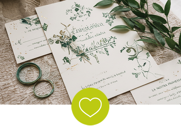 studiolime grafica wedding home