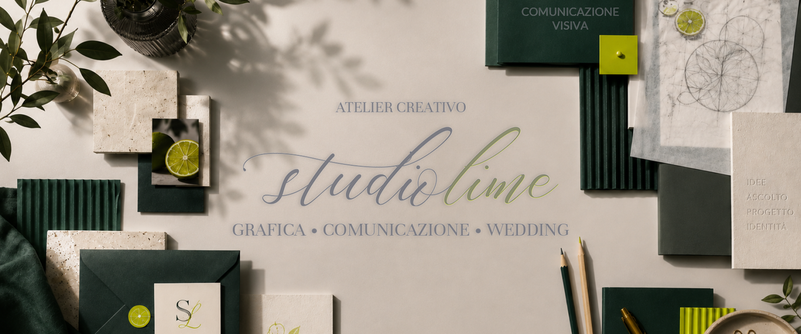 studiolime img hero grafica wedding web design immagine coordinata studio progettazione atelier creativita